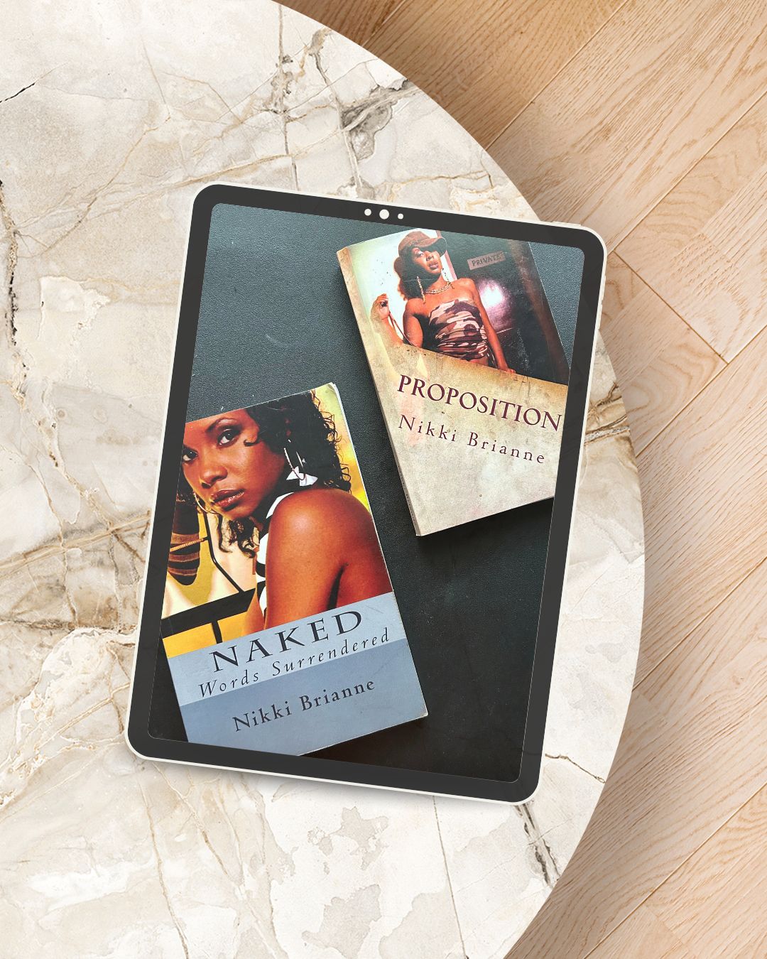 A Decade of Manifestation with Nikki Brianne Publications